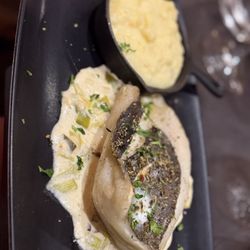 Meat - John Dory fish