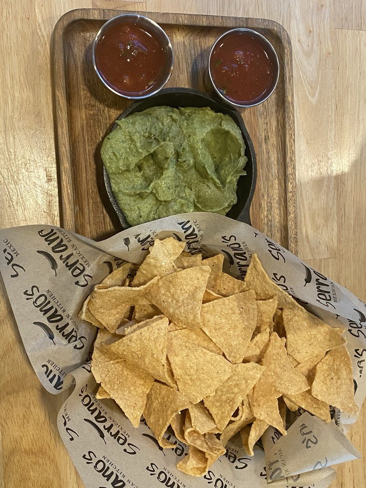 Serrano's Mexican Grill