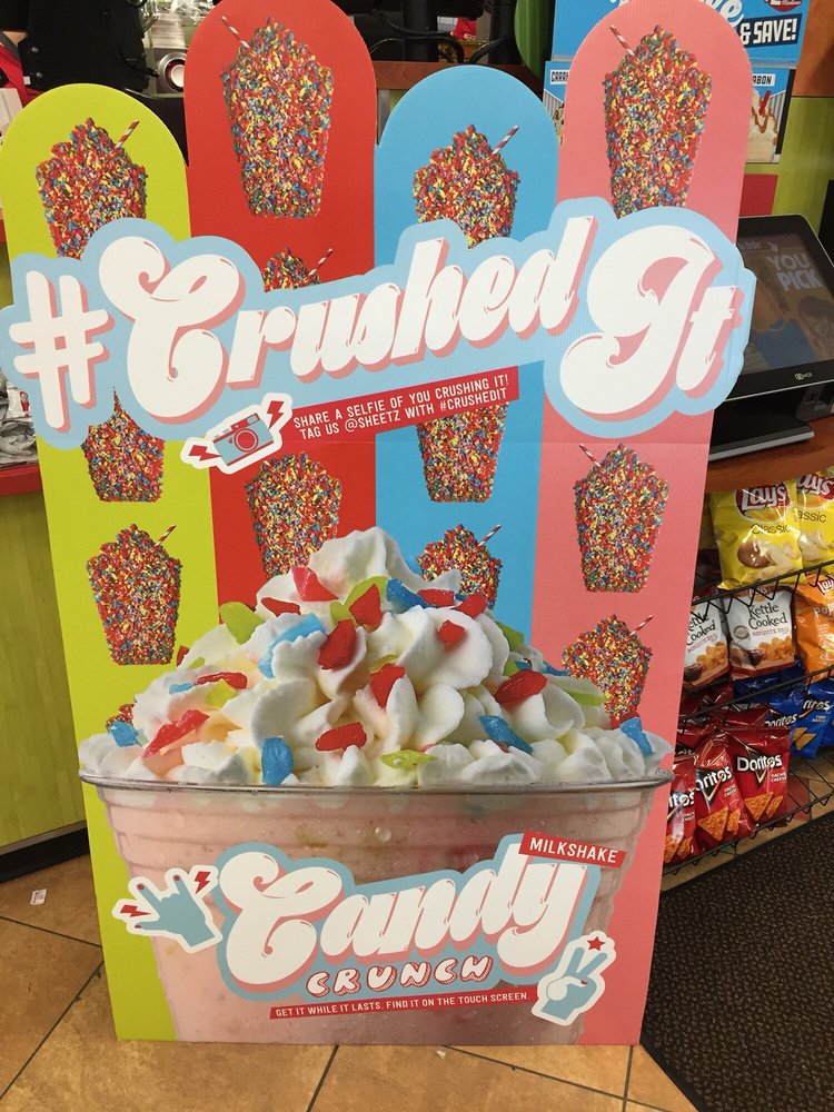 SHEETZ Updated October 2024 410 Main St, FORD CITY, Pennsylvania