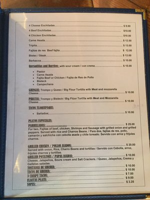 Menu photo 4 ElReyno Restuarante Elgin, TX Menu photo 4 ElReyno Restuarante Elgin, TX