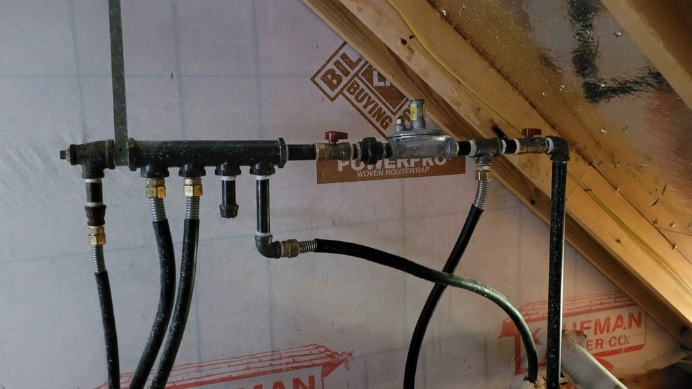 Slide of The OddBall Plumbers