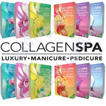 Nails by Xin - Collagen Spa Pedicure - Nail Salons Near Me - Kansas City, Missouri Nails by Xin - Collagen Spa Pedicure - Nail Salons Near Me - Kansas City, Missouri