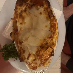 La Casa Di Lucia - Baked Lasagna