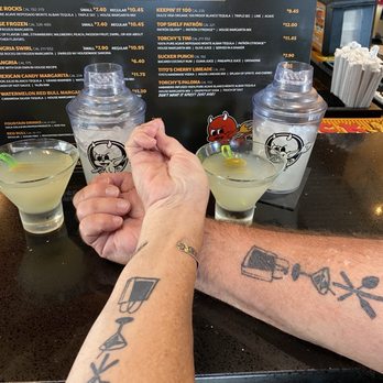 Torchy's Tacos - Tikitriathlon Dine-Drink-shop - Tex-Mex Near Me - Dallas, Texas