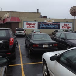 President Bar & Liquor Store
