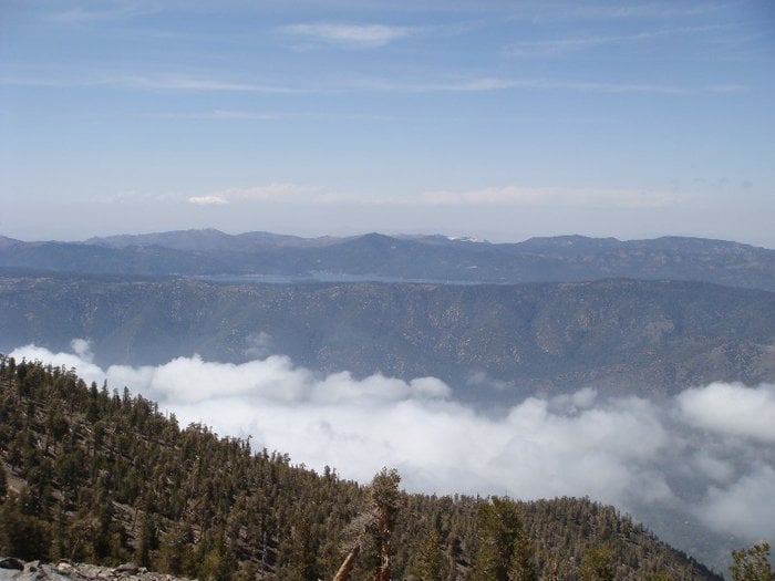San Gorgonio 9 Peaks Challenge Logo