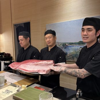 Tsumo Uws - Sushi Bars Near Me - New York, New York