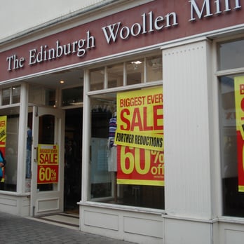 Merlin's Walk Shopping Centre - Edinburgh Woollen Mill in Merlin's Walk Shopping Centre, Carmarthen - Shopping Centers Near Me