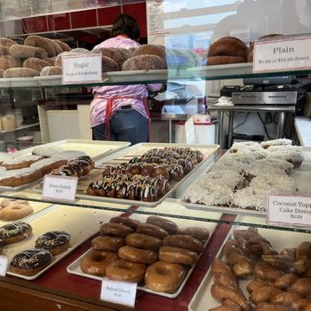 World's Best Donuts - Display - Donuts Near Me - Grand Marais, Minnesota World's Best Donuts - Display - Donuts Near Me - Grand Marais, Minnesota