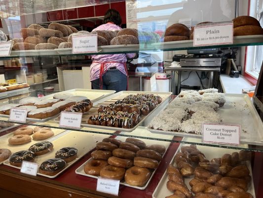 World's Best Donuts by null
