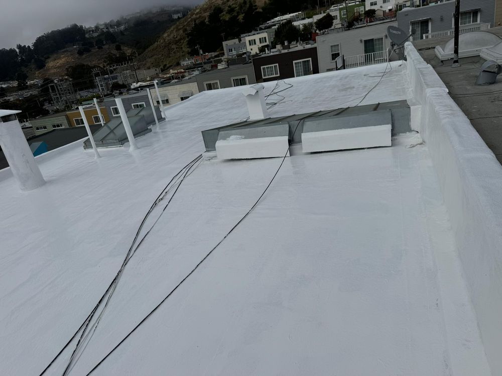 Slide of Alpha Roofing Group