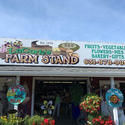 LA CORTE FARM STAND