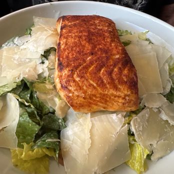 California Pizza Kitchen - Salmon salad - Pizza Near Me - Long Beach, California California Pizza Kitchen - Salmon salad - Pizza Near Me - Long Beach, California