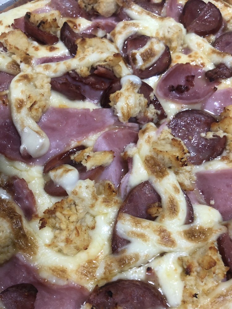 PIZZARIA GUARANI 11 Photos Av. Waldomiro Lobo, 2150, Belo Horizonte