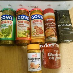 PR Spices and coffee PR Spices and coffee