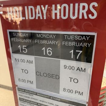 Shoppers Drug Mart - Holiday hours - Drugstores Near Me - Toronto, Ontario Shoppers Drug Mart - Holiday hours - Drugstores Near Me - Toronto, Ontario