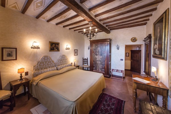 Castelletto di Montebenichi by null