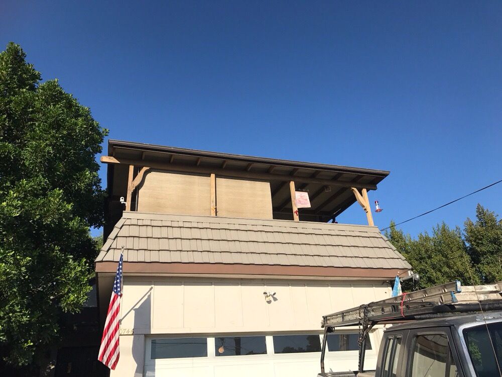 Slide of Rooftop Rob