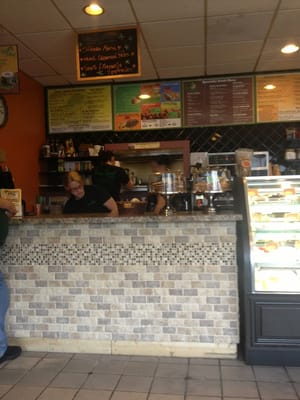 Coney Island Diner by null