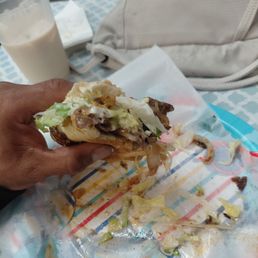 Steak Sandwich