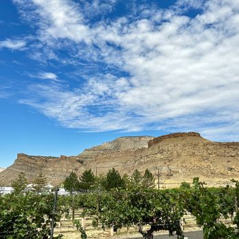 Colterris Winery - Wine Tours Near Me - Palisade, Colorado