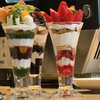Takagi Coffee - Parfaits - Japanese Near Me - Los Angeles, California Takagi Coffee - Parfaits - Japanese Near Me - Los Angeles, California