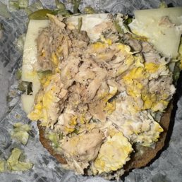 Cali tuna