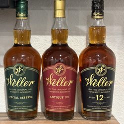 Mainstreet Liquor - Bourbon