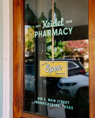 The Pharmacy by null