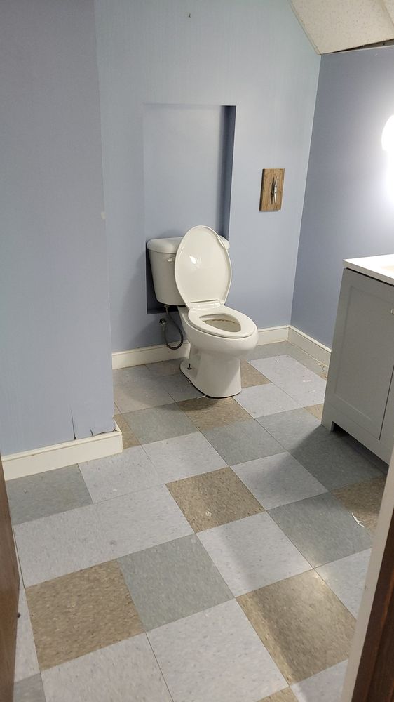 Slide of Brighter Days Maintenance