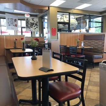 Chick-fil-A - Seating area - Fast Food Near Me - Chicago Ridge, Illinois Chick-fil-A - Seating area - Fast Food Near Me - Chicago Ridge, Illinois