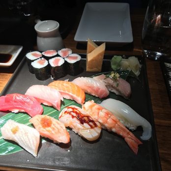 Saké - Nigiri selection - Bars Near Me - Sydney, NSW Saké - Nigiri selection - Bars Near Me - Sydney, NSW