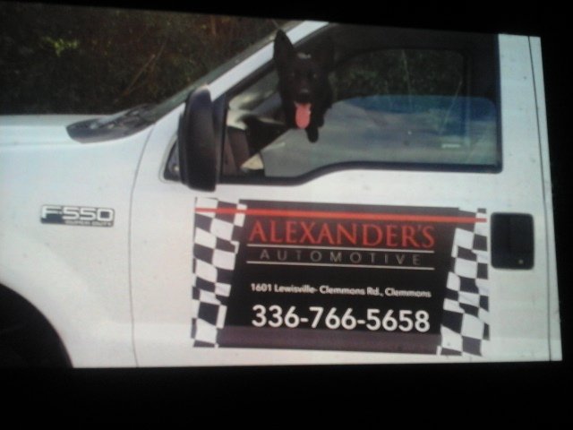 ALEXANDER’S AUTOMOTIVE & TOWING - Auto Repair - 1601 Lewisville ...