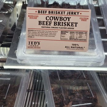 Jedidiah's Jerky - Yum!! - Meat Shops Near Me - Yermo, California Jedidiah's Jerky - Yum!! - Meat Shops Near Me - Yermo, California