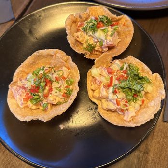 Melissa’s Dinner And Lounge - Tuna appetizer special - Seafood Near Me - Millville, Delaware