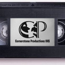 Cornerstone Productions VHS