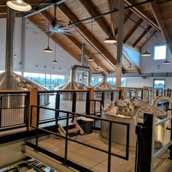 Breckenridge Brewery - Brewery Tour