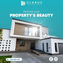 Clarus Windows