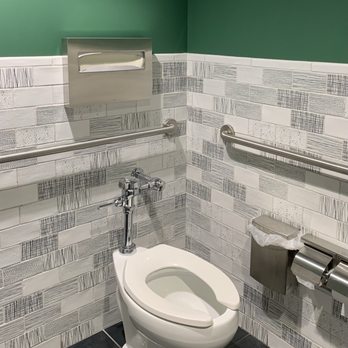 The Daily Cafe & Bakery - Clean elegant restroom - Breakfast & Brunch Near Me - Brook Park, Ohio The Daily Cafe & Bakery - Clean elegant restroom - Breakfast & Brunch Near Me - Brook Park, Ohio
