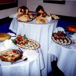 Renards Catering - Finger foods