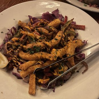 Mountain Jack's - Calamari Fritti - Steakhouses Near Me - Lafayette, Indiana