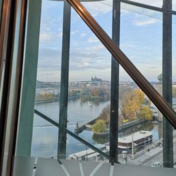 Great views