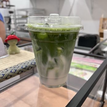 Mika’s Direction - Matcha Latte - Coffee & Tea Near Me - New York, New York Mika’s Direction - Matcha Latte - Coffee & Tea Near Me - New York, New York