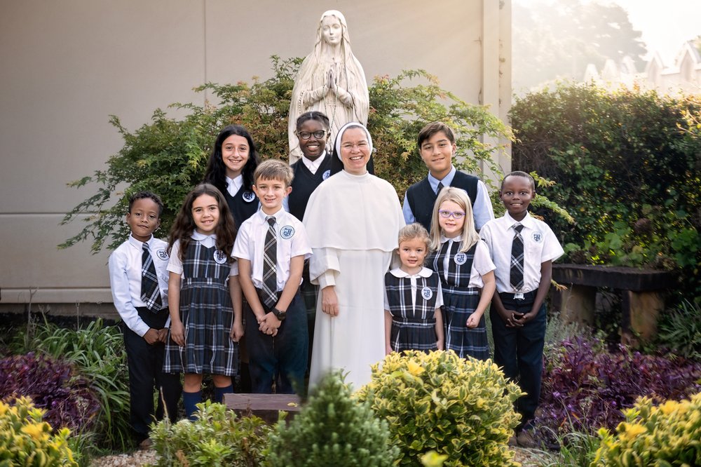 St. Catherine of Siena Catholic School - childcare center in Kennesaw, GA