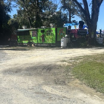 Smokin’ Gringo's - Approach from the side street - Tex-Mex Near Me - Summerville, South Carolina