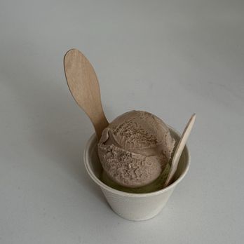Garden Creamery - hojicha, pu'er - Ice Cream & Frozen Yogurt Near Me - San Francisco, California Garden Creamery - hojicha, pu'er - Ice Cream & Frozen Yogurt Near Me - San Francisco, California