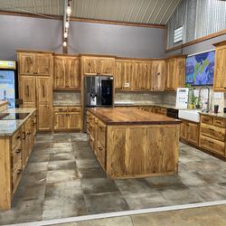 Community Gardens - Interior design display