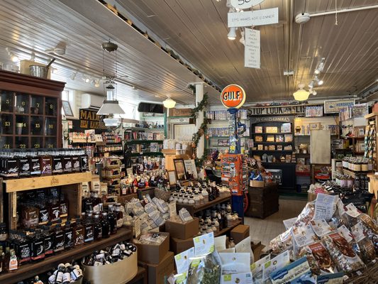 Calef's Country Store by null
