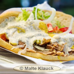 Okay Grill - Korrekter Döner im Okay Grill. :)