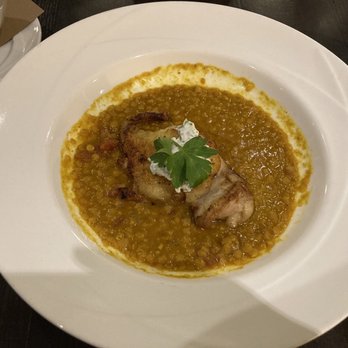 The Restaurant at Kellogg Ranch - Indian Roasted Chicken - New American Near Me - Pomona, California